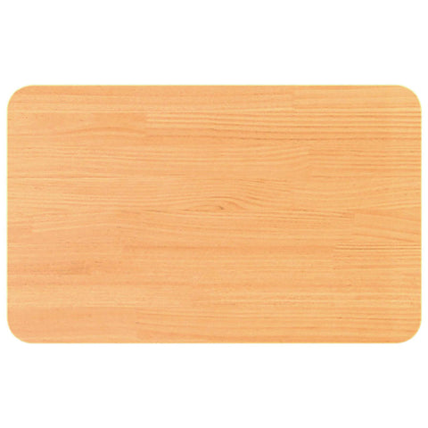 vidaXL Coffee Table Wax brown 80 x 50 x 31 cm Solid pine wood