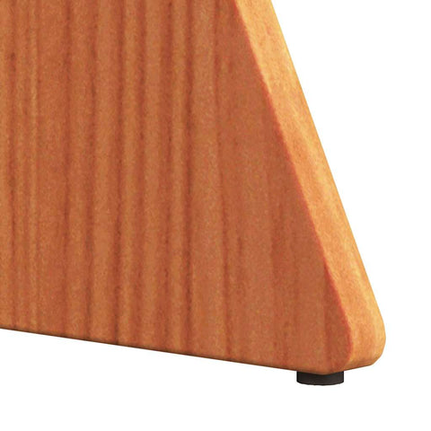 vidaXL Coffee Table 3 pcs Wax brown Solid pine wood