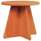 vidaXL Coffee Table 3 pcs Wax brown Solid pine wood