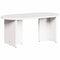 vidaXL Coffee Table White 80 x 39.5 x 35 cm Solid pine wood