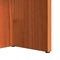 vidaXL Coffee Table Wax brown 80 x 39.5 x 35 cm Solid pine wood