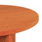 vidaXL Coffee Table Set 2 pcs Wax brown Solid pine wood