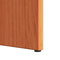 vidaXL Coffee Table Set 2 pcs Wax brown Solid pine wood