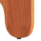vidaXL Coffee Table Set 2 pcs Wax brown Solid pine wood