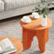 vidaXL Coffee Table Set 2 pcs Wax brown Solid pine wood