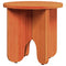 vidaXL Coffee Table Set 2 pcs Wax brown Solid pine wood