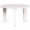 vidaXL Coffee Table Set 2 pcs White 47.5 x 47.5 x 27 cm