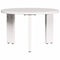 vidaXL Coffee Table Set 2 pcs White 47.5 x 47.5 x 27 cm