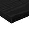 vidaXL Bookshelf Boards 4 pcs Black Oak 40x10x1.5 cm Engineered Wood