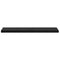 vidaXL Bookshelf Boards 4 pcs Black Oak 40x10x1.5 cm Engineered Wood