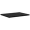 vidaXL Shelf Boards, 4 Pieces, Black Oak, 40x30x1.5 cm, Made from Engineered Wood