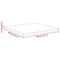 vidaXL Shelf Boards 4 Pack - Old Wood - 40x40x1.5 cm - Made from Engineered Wood