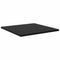 vidaXL Bookshelf Boards - 4 pcs, Black Oak, 40x40x1.5 cm, Made from engineered wood.
