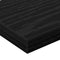 vidaXL Bookshelf Shelves - 4 Pack in Black Oak, 60x10x1.5 cm - Made from Engineered Wood
