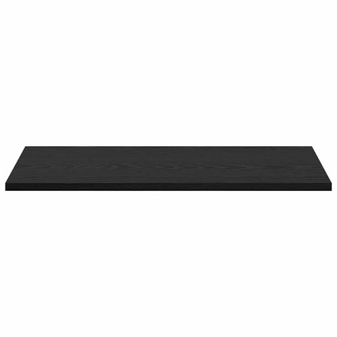 vidaXL Shelving Boards - Pack of 4 in Black Oak, 60x30x1.5 cm, made from engineered wood