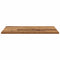 vidaXL Shelf with Shelf with Storage 4 pcs Brown Particle board