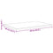 vidaXL Shelf with Shelf with Storage 4 pcs Brown Particle board