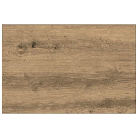 vidaXL Shelf with Shelf with Storage 4 pcs Brown Particle board
