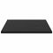 vidaXL Shelf with Shelf with Storage 4 pcs Black Particle board