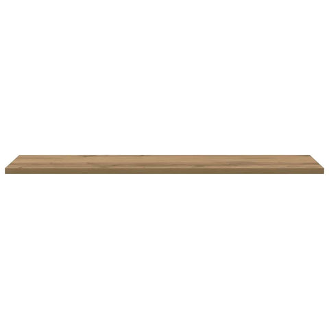 vidaXL Shelf with Shelf with Storage 4 pcs Brown Particle board