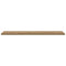 vidaXL Shelf with Shelf with Storage 4 pcs Brown Particle board