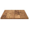 vidaXL Shelf with Shelf with Storage 4 pcs Brown Particle board