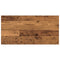 vidaXL Shelf with Shelf with Storage 4 pcs Brown Particle board