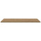 vidaXL Shelf with Shelf with Storage 4 pcs Brown Particle board