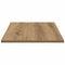 vidaXL Shelf with Shelf with Storage 4 pcs Brown Particle board