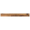 vidaXL Shelf with Shelf with Storage 4 pcs Brown Particle board