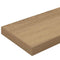 vidaXL Shelf with Shelf with Storage 4 pcs Brown Particle board