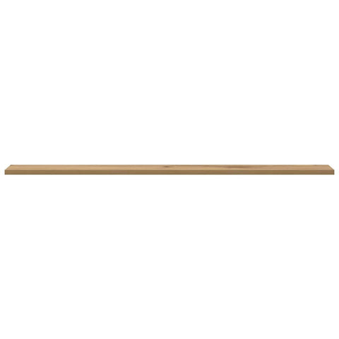 vidaXL Shelf with Shelf with Storage 4 pcs Brown Particle board
