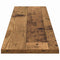 vidaXL Shelf with Shelf with Storage 4 pcs Brown Particle board