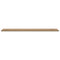 vidaXL Shelf with Shelf with Storage 4 pcs Brown Particle board
