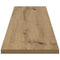 vidaXL Shelf with Shelf with Storage 4 pcs Brown Particle board