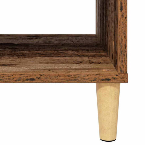 vidaXL Coffee Table Old wood 103.5 x 60 x 35 cm Engineered wood
