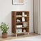 vidaXL Sideboard with Shelf Old wood 57 x 35 x 90 cm Engineered wood