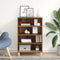 vidaXL Sideboard with Shelf Old wood 57 x 35 x 90 cm Engineered wood
