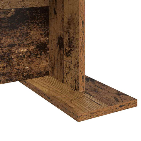 vidaXL Coffee Table Other Old wood Engineered wood