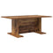 vidaXL Coffee Table Other Old wood Engineered wood