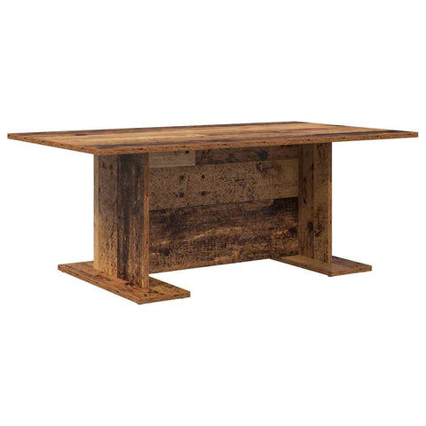 vidaXL Coffee Table Other Old wood Engineered wood