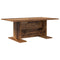 vidaXL Coffee Table Other Old wood Engineered wood