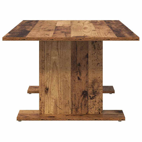 vidaXL Coffee Table Other Old wood Engineered wood