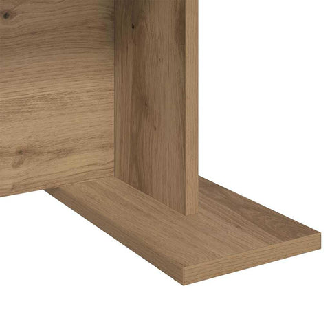 vidaXL Coffee Table Other Artisan oak Engineered wood