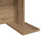 vidaXL Coffee Table Other Artisan oak Engineered wood