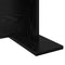 vidaXL Coffee Table Other Black oak Engineered wood