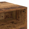 vidaXL Coffee Table Old wood 90 x 55 x 42.5 cm Engineered wood