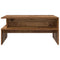 vidaXL Coffee Table Old wood 90 x 55 x 42.5 cm Engineered wood