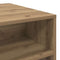 vidaXL Coffee Table Artisan oak 90 x 55 x 42.5 cm Engineered wood