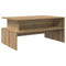 vidaXL Coffee Table Artisan oak 90 x 55 x 42.5 cm Engineered wood
